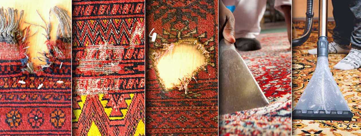 معرفی خدمات قالیشویی آستان
