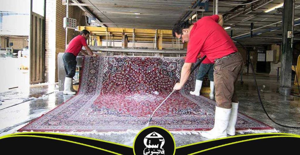 آب قلیل و آب کر در قالیشویی اسلامی